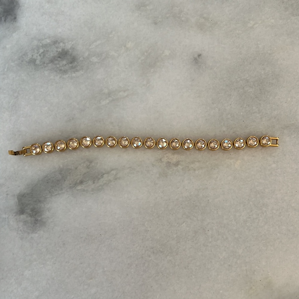 Touchstone Crystal by Swarovski Ice Bracelet